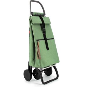 Rolser Carro de la Compra Big Tweed 4 Ruedas Plegable . Verde Rolser Carro de la Compra Big Tweed 4 Ruedas Plegable . Verde