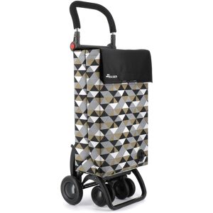 Rolser Carro de la compra Classic Sahara 4.2 Tour Plus . Negro Rolser Carro de la compra Classic Sahara 4.2 Tour Plus . Negro