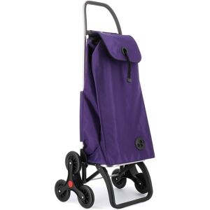Rolser Carro de la compra I-Max MF 6 Ruedas Sube Escaleras . Morado Rolser Carro de la compra I-Max MF 6 Ruedas Sube Escaleras . Morado