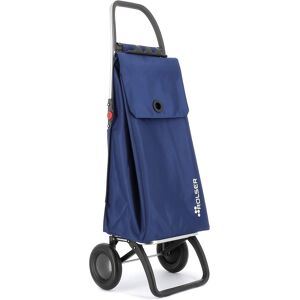 Rolser Carro de la compra Akanto MF 2 Ruedas Plegable - Celeste . Azul Rolser Carro de la compra Akanto MF 2 Ruedas Plegable - Celeste . Azul
