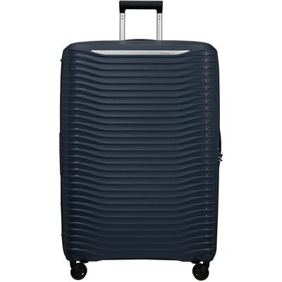 Samsonite Maleta extra grande expandible Upscape rígida con capacidad hasta 145 L.. Azul Samsonite Maleta extra grande expandible Upscape rígida con capacidad hasta 145 L.. Azul