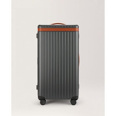 Carl Friedrik Maleta grande The Trunk trolley grande. Gris Carl Friedrik Maleta grande The Trunk trolley grande. Gris