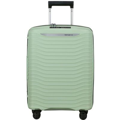 Samsonite Maleta de cabina expandible upscape rígida con capacidad hasta 45 litros. Verde Samsonite Maleta de cabina expandible upscape rígida con capacidad hasta 45 litros. Verde