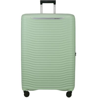 Samsonite Maleta extra grande expandible Upscape rígida con capacidad hasta 145 L.. Verde Samsonite Maleta extra grande expandible Upscape rígida con capacidad hasta 145 L.. Verde