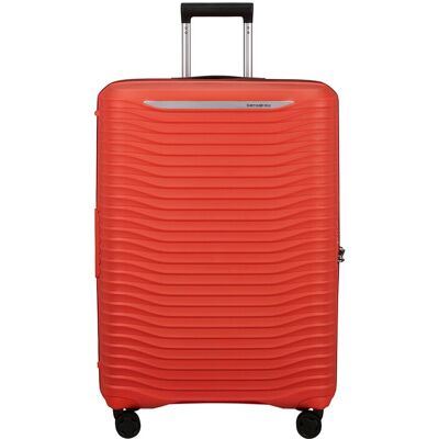 Samsonite Maleta grande expandible Upscape rígida con capacidad hasta 114 L.. Naranja Samsonite Maleta grande expandible Upscape rígida con capacidad hasta 114 L.. Naranja