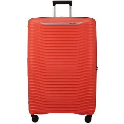 Samsonite Maleta extra grande expandible Upscape rígida con capacidad hasta 145 L.. Naranja Samsonite Maleta extra grande expandible Upscape rígida con capacidad hasta 145 L.. Naranja