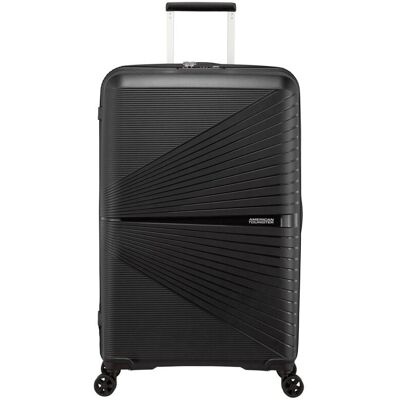 American Tourister Maleta grande airconic spinner 77-31 tsa rígida con capacidad de 101 l. Negro American Tourister Maleta grande airconic spinner 77-31 tsa rígida con capacidad de 101 l. Negro