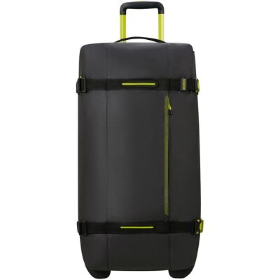 American Tourister Bolsa de viaje Urban Track blanda con capacidad de 116 L. Negro American Tourister Bolsa de viaje Urban Track blanda con capacidad de 116 L. Negro