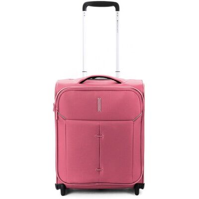 Roncato Maleta de cabina Ironik 2.0 Easyjet blanda con capacidad de 28 L - 45x36x20 cm. Rosa Roncato Maleta de cabina Ironik 2.0 Easyjet blanda con capacidad de 28 L - 45x36x20 cm. Rosa
