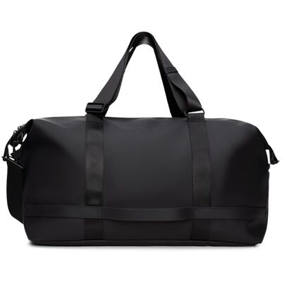 Rains Bolsa de viaje OTG Weekend impermeable. Negro Rains Bolsa de viaje OTG Weekend impermeable. Negro