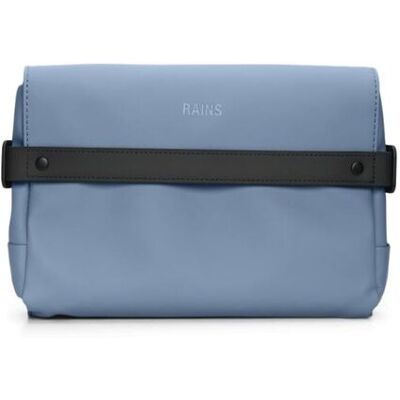 Rains Neceser OTG Wash Bag Small W3 blando, con capacidad 3,5L. Azul Rains Neceser OTG Wash Bag Small W3 blando, con capacidad 3,5L. Azul