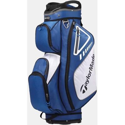 Taylor Bolsa Carro Select Plus Cart Bag . Azul / Blanco Taylor Bolsa Carro Select Plus Cart Bag . Azul / Blanco