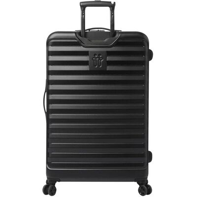 Totto MALETA VIAJE 360 HELIOS L - NEGRO. Negro Totto MALETA VIAJE 360 HELIOS L - NEGRO. Negro