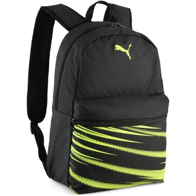Puma Mochilas Deportivas de Transporte Unisex ATTACANTO . (Única) Negro Puma Mochilas Deportivas de Transporte Unisex ATTACANTO . (Única) Negro