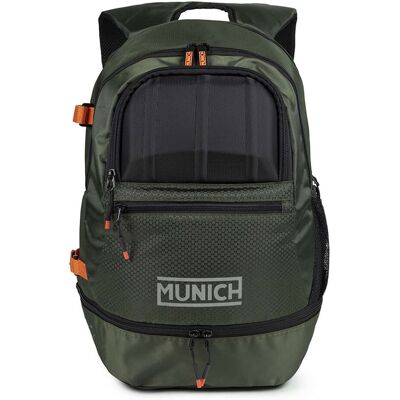 Munich Mochila unisex hockey basics . Natural Munich Mochila unisex hockey basics . Natural
