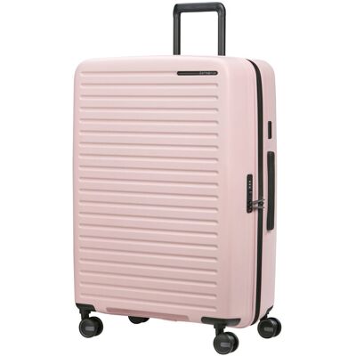 Samsonite Maleta grande expandible Restackd rígida con capacidad hasta 109 litros. Rosa Samsonite Maleta grande expandible Restackd rígida con capacidad hasta 109 litros. Rosa