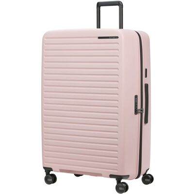 Samsonite Maleta extra grande expandible Restackd rígida con capacidad hasta 138 litros. Rosa Samsonite Maleta extra grande expandible Restackd rígida con capacidad hasta 138 litros. Rosa