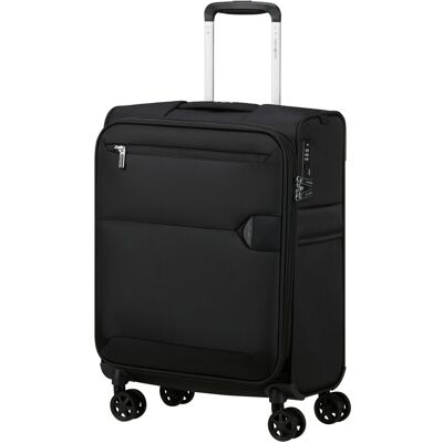 Samsonite Maleta de cabina expandible urbify blanda con capacidad hasta 46 litros. Negro Samsonite Maleta de cabina expandible urbify blanda con capacidad hasta 46 litros. Negro