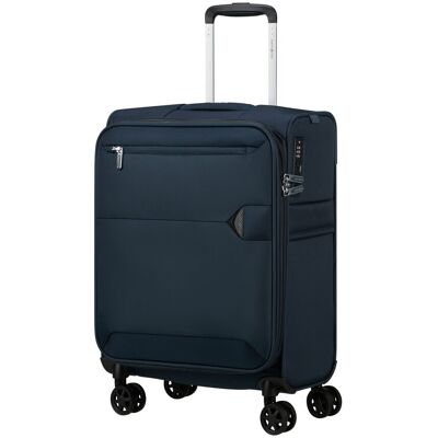 Samsonite Maleta de cabina expandible urbify blanda con capacidad hasta 46 litros. Azul marino Samsonite Maleta de cabina expandible urbify blanda con capacidad hasta 46 litros. Azul marino