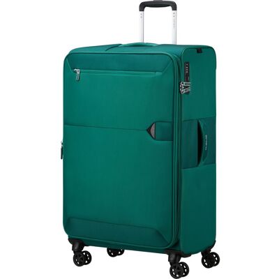 Samsonite Maleta grande expandible urbify blanda con capacidad hasta 115 litros. Turquesa Samsonite Maleta grande expandible urbify blanda con capacidad hasta 115 litros. Turquesa