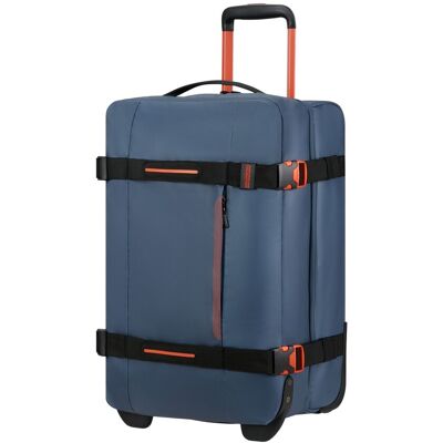 American Tourister Bolsa de viaje Urban Track blanda con capacidad de 55 L. Turquesa American Tourister Bolsa de viaje Urban Track blanda con capacidad de 55 L. Turquesa