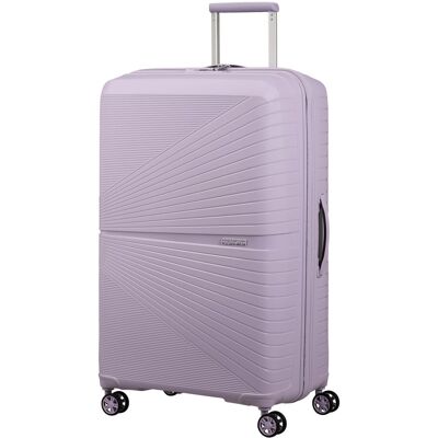American Tourister Maleta grande Airconic Spinner 77-31 Tsa rígida con capacidad de 101 L.. Lila American Tourister Maleta grande Airconic Spinner 77-31 Tsa rígida con capacidad de 101 L.. Lila