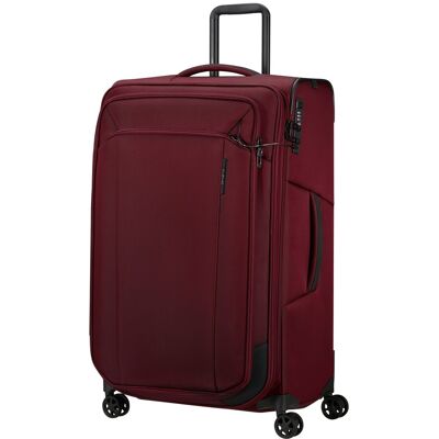 Samsonite Maleta grande expandible Respark blanda con capacidad hasta 140 L.. Granate Samsonite Maleta grande expandible Respark blanda con capacidad hasta 140 L.. Granate