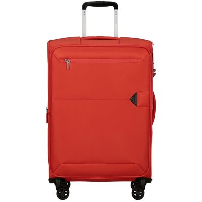 Samsonite Maleta mediana expandible urbify blanda con capacidad hasta 76 litros. Rojo Samsonite Maleta mediana expandible urbify blanda con capacidad hasta 76 litros. Rojo