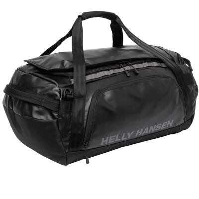 Helly Hansen Bolsa deportiva unisex Guide Duffel 50L . (Única) Negro Helly Hansen Bolsa deportiva unisex Guide Duffel 50L . (Única) Negro