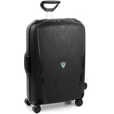 Roncato Maleta grande LIGHT rígida con capacidad 109L. Negro Roncato Maleta grande LIGHT rígida con capacidad 109L. Negro