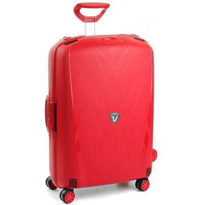 Roncato Maleta grande LIGHT rígida con capacidad 109L. Rojo Roncato Maleta grande LIGHT rígida con capacidad 109L. Rojo