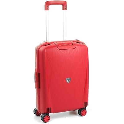 Roncato Maleta de Cabina LIGHT rígida con capacidad 41L dimensiones 55x40x20cm. Rojo Roncato Maleta de Cabina LIGHT rígida con capacidad 41L dimensiones 55x40x20cm. Rojo