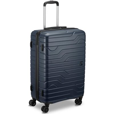 Modo by Roncato Maleta Mediana OSIRIS rígida con capacidad 65L. Azul marino Modo by Roncato Maleta Mediana OSIRIS rígida con capacidad 65L. Azul marino