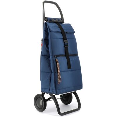 Rolser Carro de la compra Big Polar 2 Ruedas Plegable . Azul marino Rolser Carro de la compra Big Polar 2 Ruedas Plegable . Azul marino