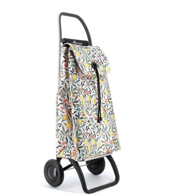 Rolser Carro I-Max William Morris 2 Ruedas. Verde Rolser Carro I-Max William Morris 2 Ruedas. Verde