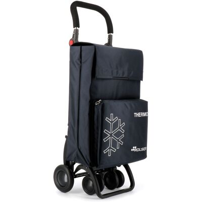 Rolser Carro de la compra Termo Fresh MF 4.2 Tour Plus . Gris Rolser Carro de la compra Termo Fresh MF 4.2 Tour Plus . Gris