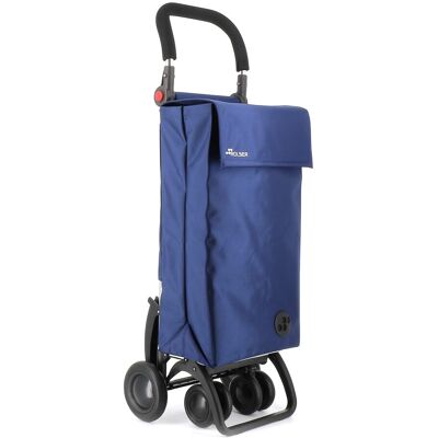Rolser Carro de la compra Sbelta MF 4.2 Tour Plus . Azul Rolser Carro de la compra Sbelta MF 4.2 Tour Plus . Azul