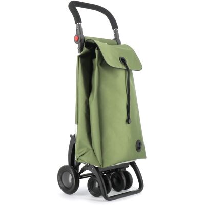 Rolser Carro de la compra I-Bag MF 4.2 Tour Plus . Kaki Rolser Carro de la compra I-Bag MF 4.2 Tour Plus . Kaki