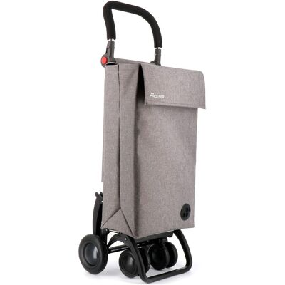 Rolser Carro de la compra Sbelta Tweed 4.2 Tour Plus . Gris Rolser Carro de la compra Sbelta Tweed 4.2 Tour Plus . Gris