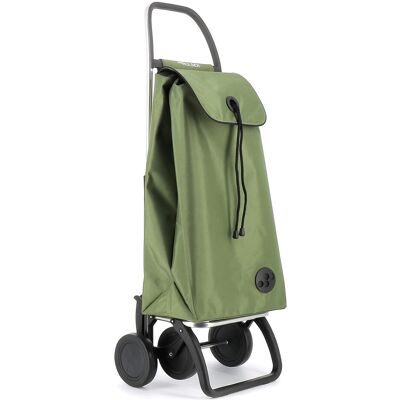 Rolser Carro de la compra I-Max MF 4 Ruedas . Kaki Rolser Carro de la compra I-Max MF 4 Ruedas . Kaki