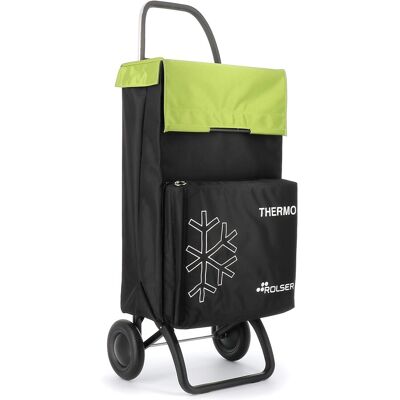 Rolser Carro de la compra Termo Fresh MF 2 Ruedas . Lima Rolser Carro de la compra Termo Fresh MF 2 Ruedas . Lima