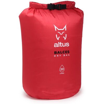 Altus Bolsa estanca Balces 20L . Rojo Altus Bolsa estanca Balces 20L . Rojo