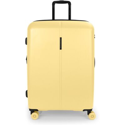 Gabol Maleta grande expandible pacific con capacidad de 120l. Amarillo Gabol Maleta grande expandible pacific con capacidad de 120l. Amarillo