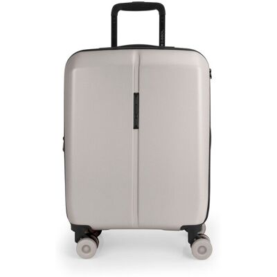Gabol Maleta de cabina expandible pacific con capacidad de 43l. Beige Gabol Maleta de cabina expandible pacific con capacidad de 43l. Beige
