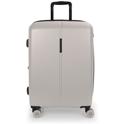 Gabol Maleta mediana expandible pacific con capacidad de 78l. Beige Gabol Maleta mediana expandible pacific con capacidad de 78l. Beige