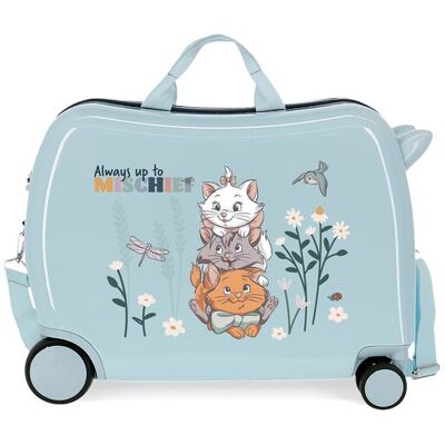 Disney Maleta infantil before the Bloom Dumbo con capacidad de 34L. Azul Disney Maleta infantil before the Bloom Dumbo con capacidad de 34L. Azul