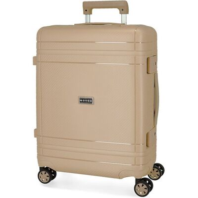 Movom Maleta de cabina Dimension rígida 55cm. Oro Movom Maleta de cabina Dimension rígida 55cm. Oro