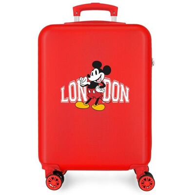 Disney Maleta de cabina Trip to Japan rígida con capacidad de 35 L. Rojo Disney Maleta de cabina Trip to Japan rígida con capacidad de 35 L. Rojo