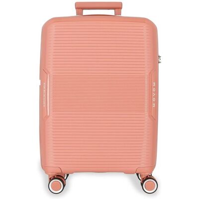 Movom Maleta de cabina Inari rígida con capacidad de 37L. Rosa Movom Maleta de cabina Inari rígida con capacidad de 37L. Rosa