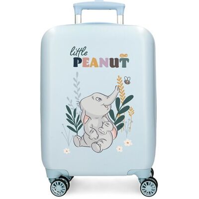 Disney Maleta de cabina Dumbo Before the bloom con capacidad de 28L. Azul claro Disney Maleta de cabina Dumbo Before the bloom con capacidad de 28L. Azul claro